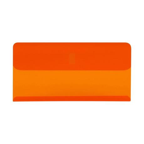 Biella BIELLA Klarsichthülsen 273602.35 orange, Beutel à 25 Stk.  