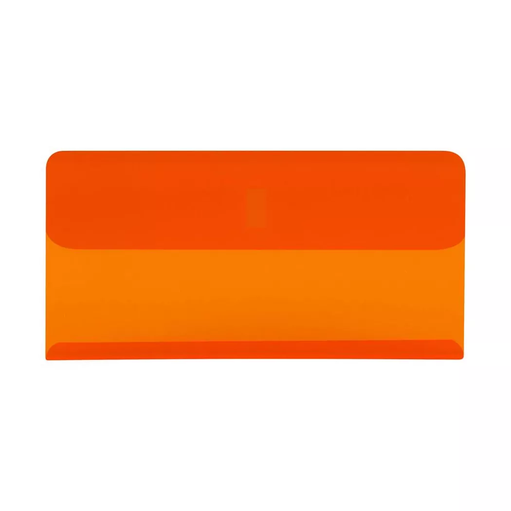 Biella – Klarsichthülse für Hängemappen, One Size, Orange