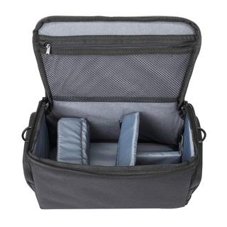 Only-bags.store Easy SLR XL Borsa Fotografica per Fotocamere Reflex  