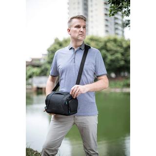 Only-bags.store Easy SLR XL Borsa Fotografica per Fotocamere Reflex  