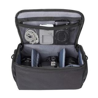 Only-bags.store Easy SLR XL Borsa Fotografica per Fotocamere Reflex  