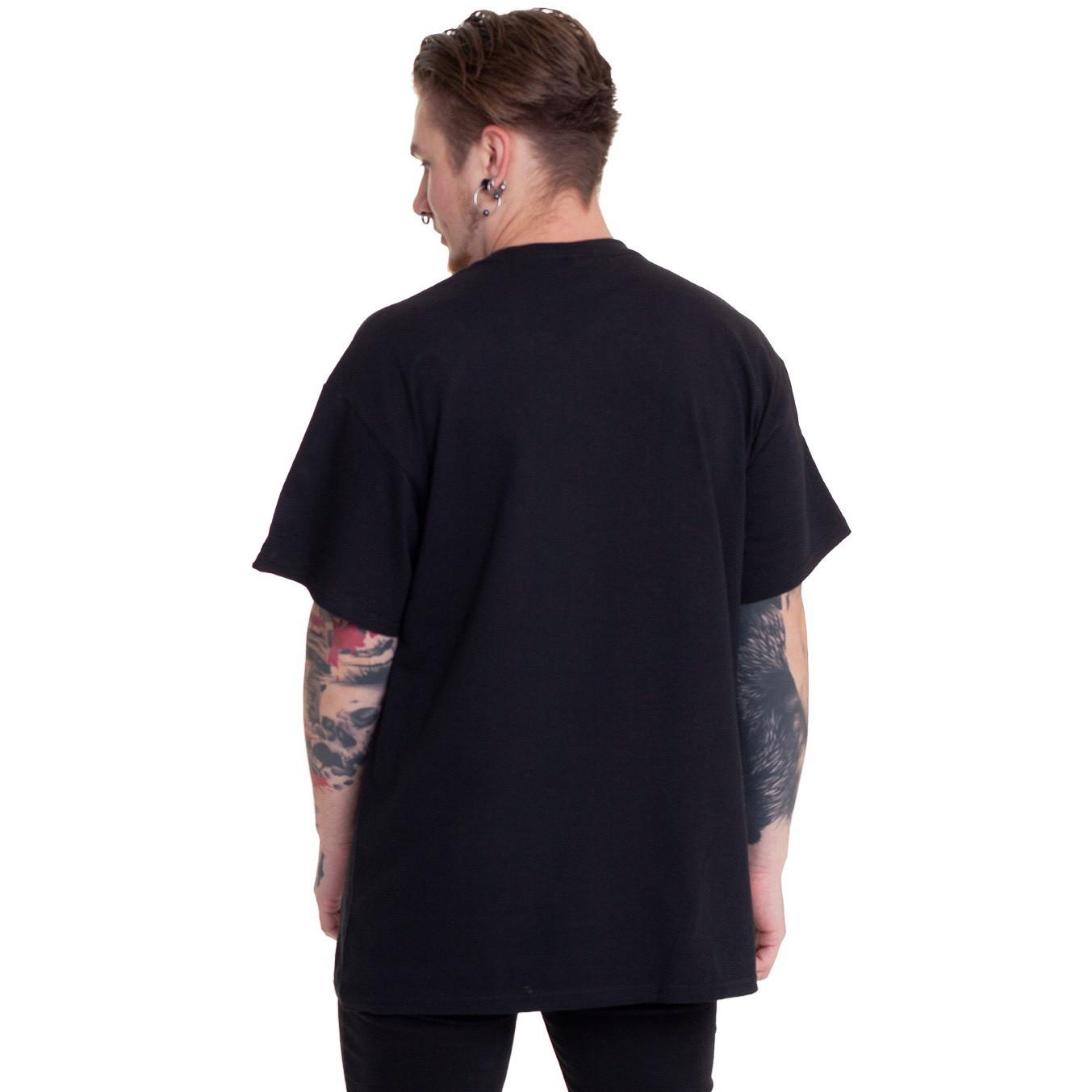 The Exorcist The Exorcist T-Shirt Scratched  