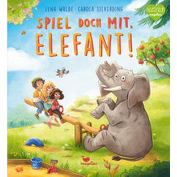 Spiel doch mit, Elefant!