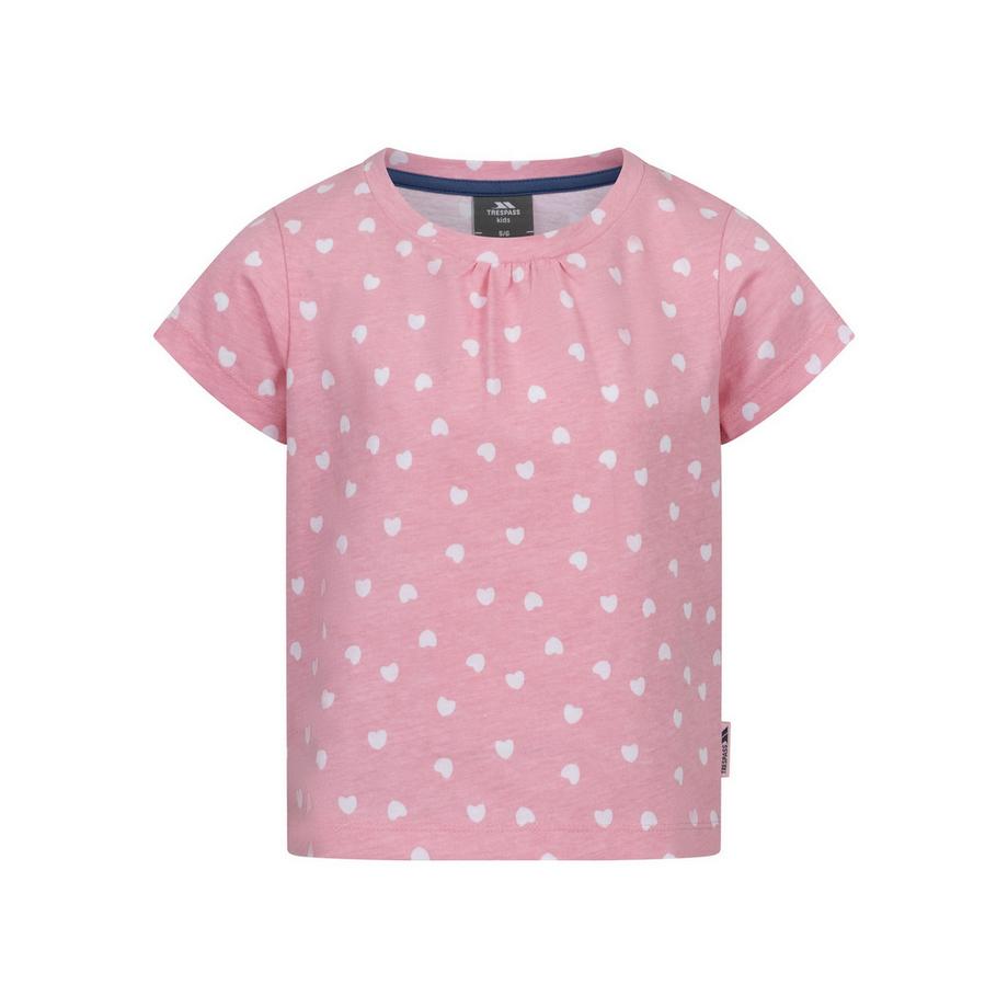 T-ShirtMotiftyle Cœurs Hira