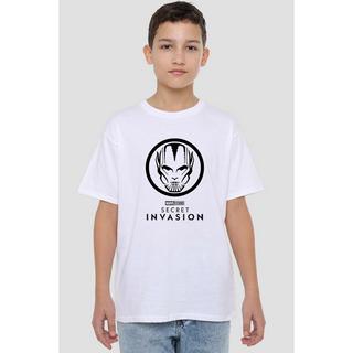 MARVEL  Tshirt SECRET INVASION Enfant 