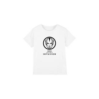 MARVEL  Tshirt SECRET INVASION Enfant 