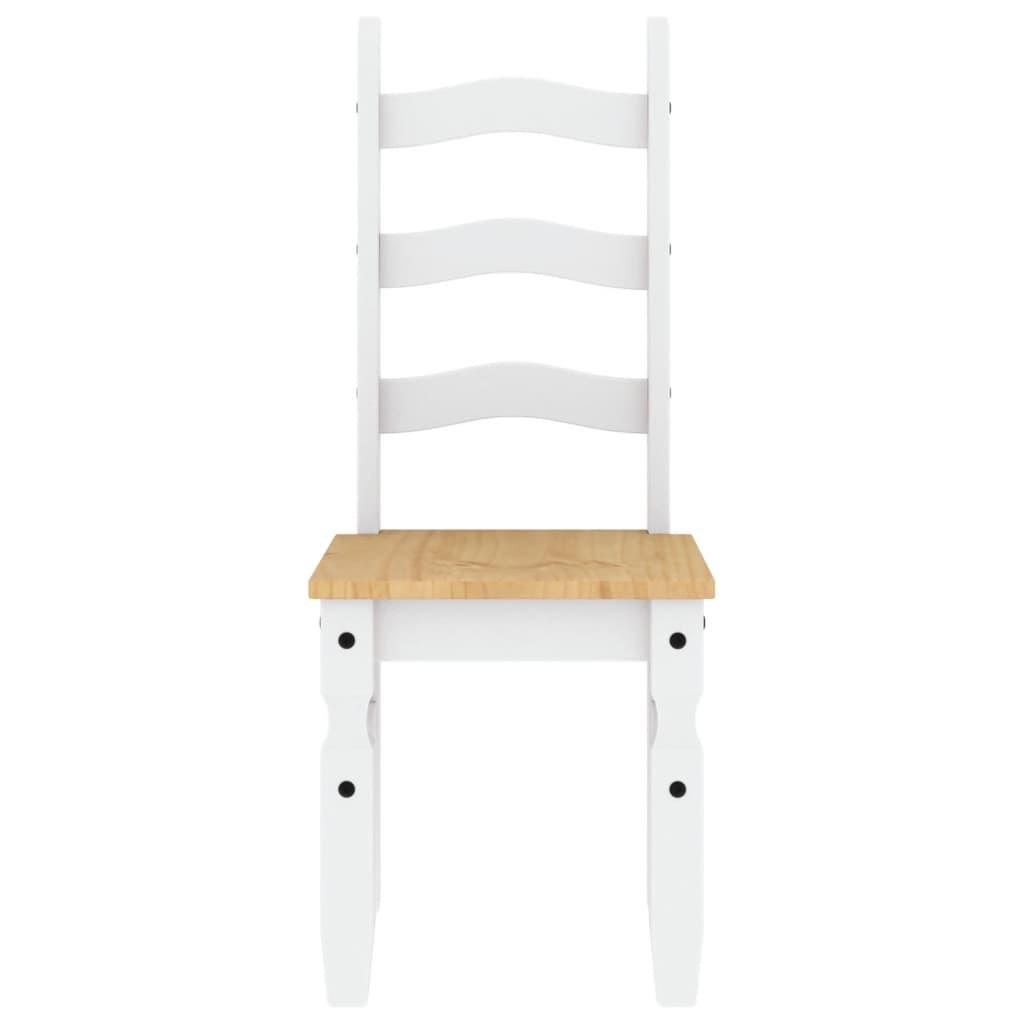 VidaXL Esszimmerstuhl kiefernholz  