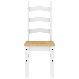 VidaXL Esszimmerstuhl kiefernholz  