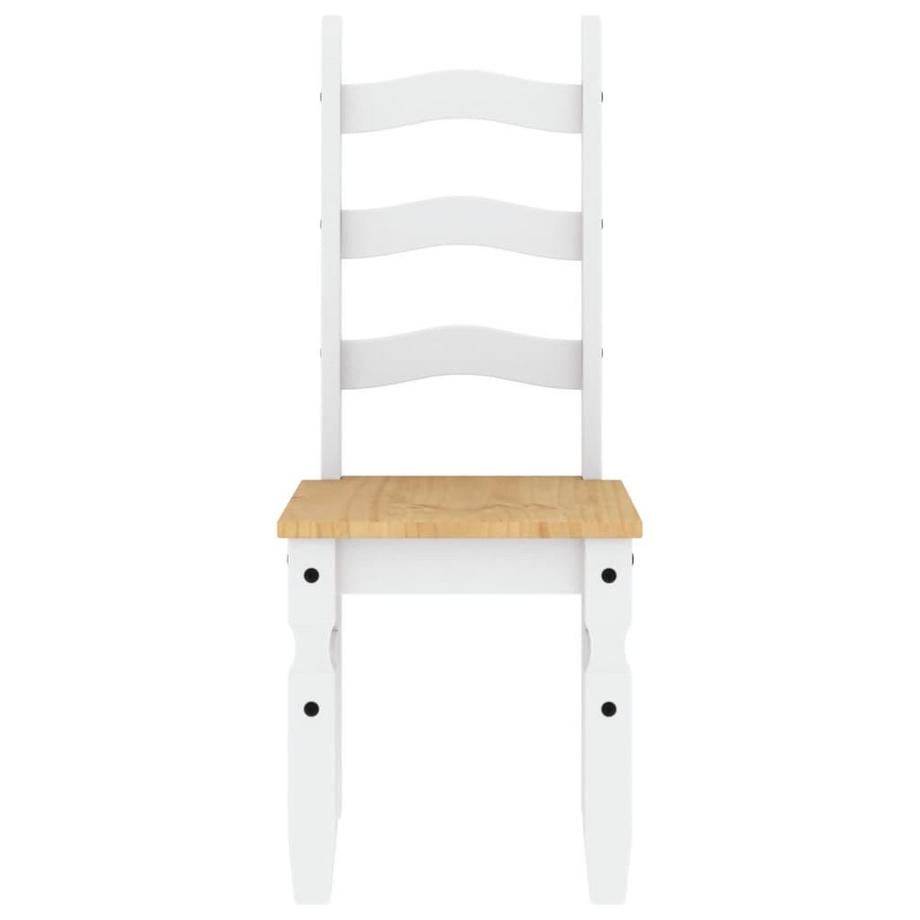 VidaXL Esszimmerstuhl kiefernholz  