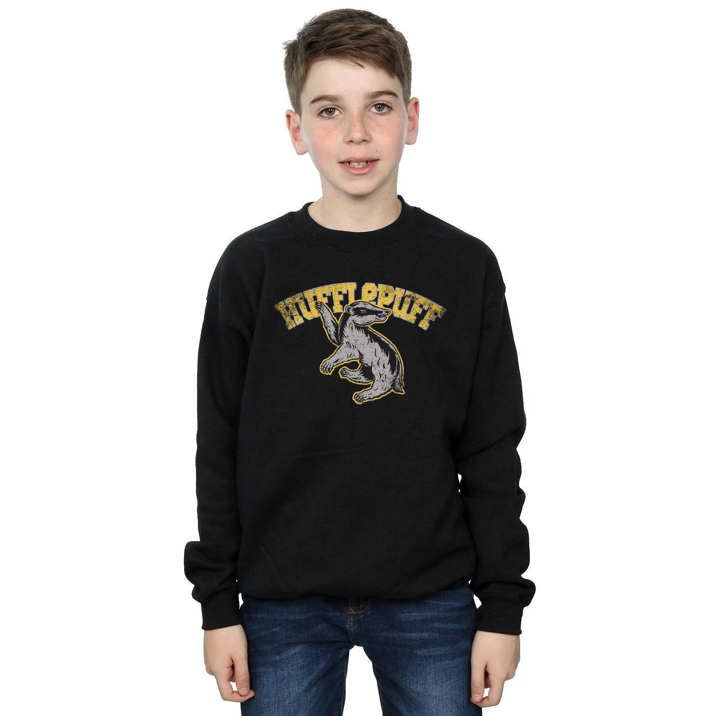 Harry Potter  Hufflepuff Sweatshirt 