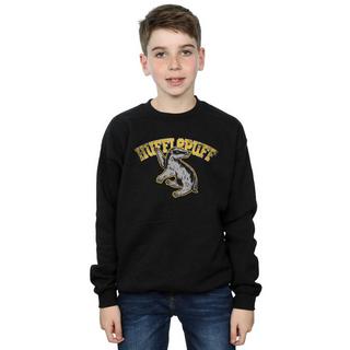 HARRY-POTTER  Hufflepuff Sweatshirt 