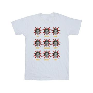 Many Moods Of Buddy TShirt