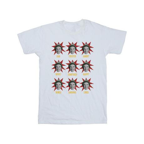 Elf Many Moods Of Buddy T-Shirt  