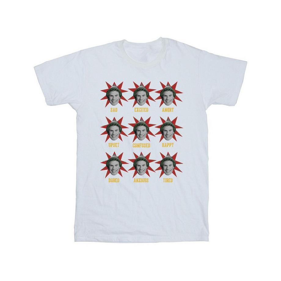 Many Moods Of Buddy TShirt