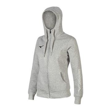 hoodie damen fz