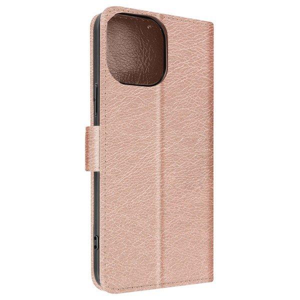 Avizar  Custodia iPhone 14 Pro Rose Gold 