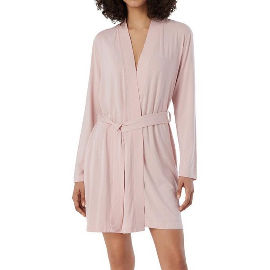 Schiesser Jersey Peignoir  