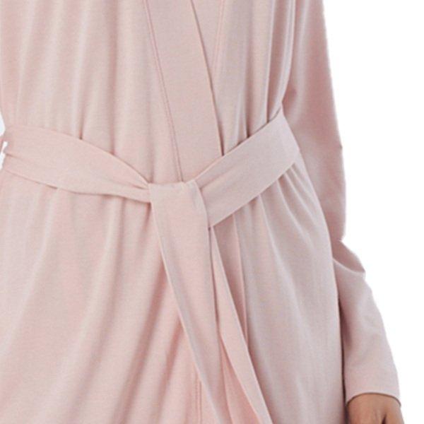 Schiesser Jersey Morgenmantel  