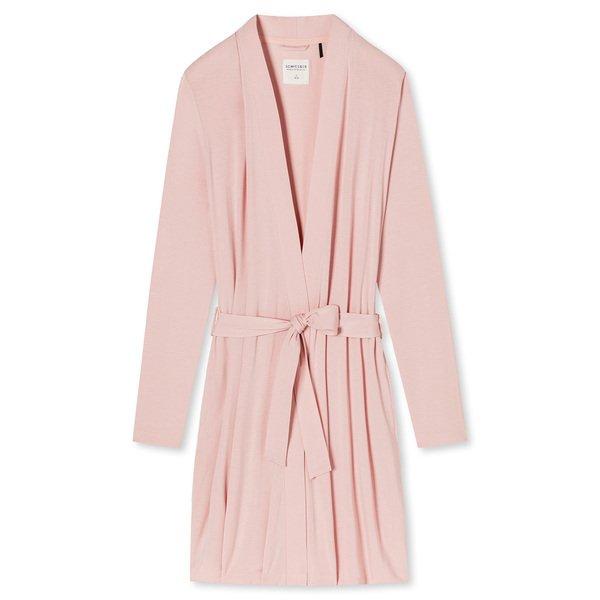 Schiesser Jersey Morgenmantel  