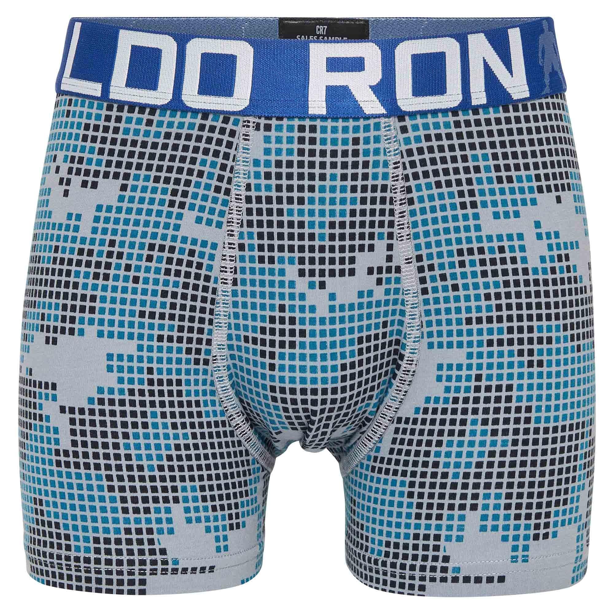 CR7  Boxershort  Figurbetont-CR7 Boys Trunk 5-pack 