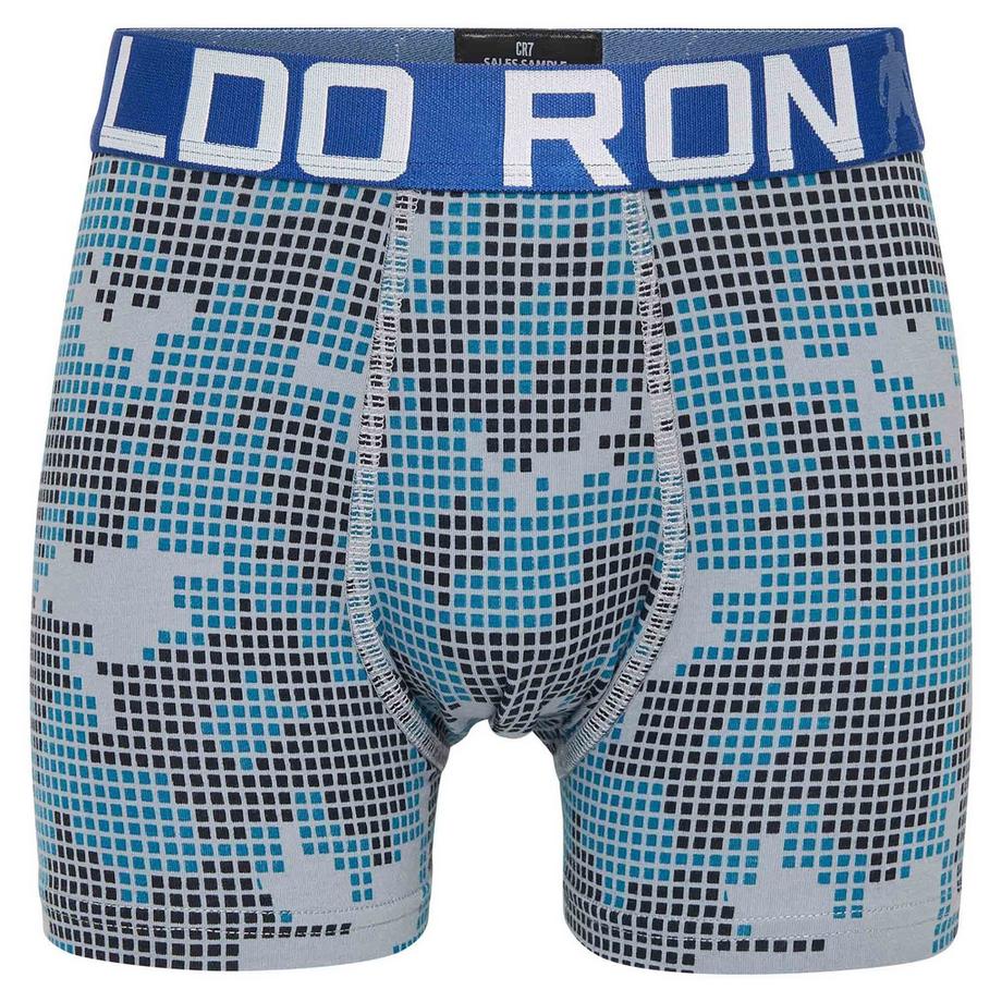 CR7  Boxer  Aderente alla figura-CR7 Boys Trunk 5-pack 