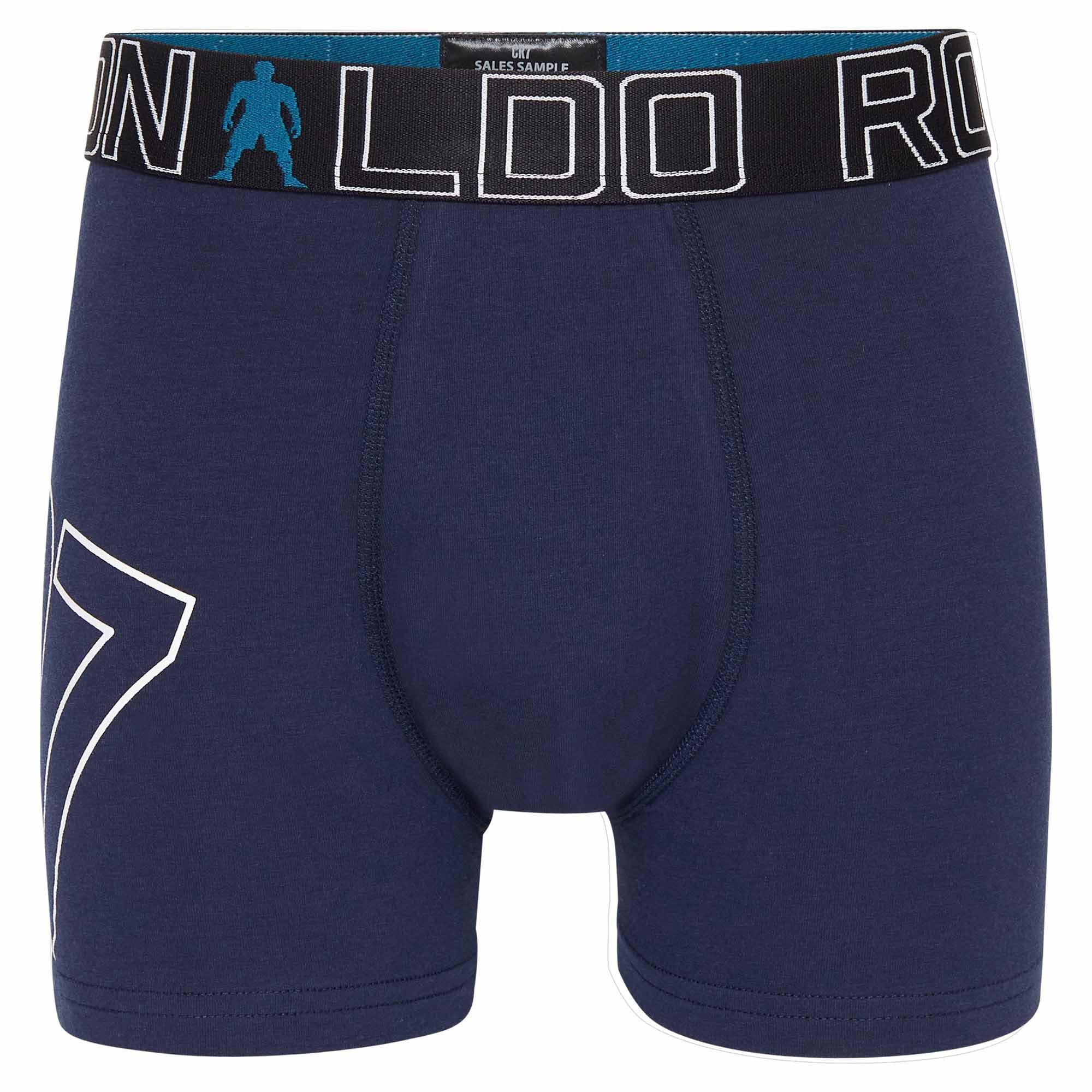 CR7  Boxershort  Figurbetont-CR7 Boys Trunk 5-pack 