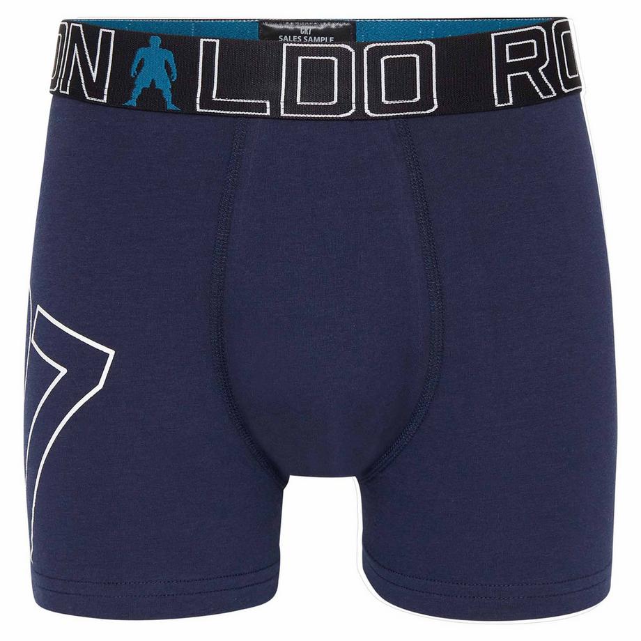 CR7  Boxer  Aderente alla figura-CR7 Boys Trunk 5-pack 