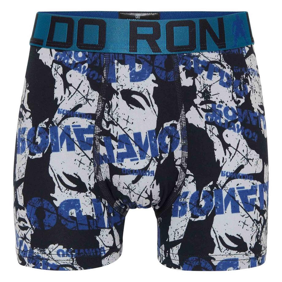 CR7  Boxer  Aderente alla figura-CR7 Boys Trunk 5-pack 