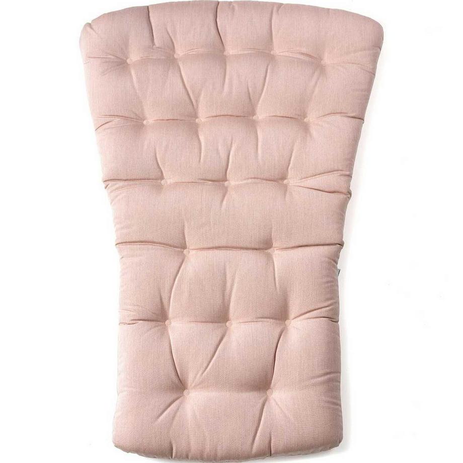 Cuscino da giardino per poltrona Folio rosa
