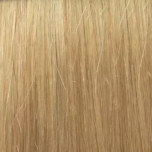 Hair Extensions Gewellt, Echthaar DB2 Hellblond 55/60 cm, 10 Ex