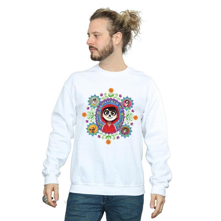 Disney Coco Remember Me Sweatshirt  