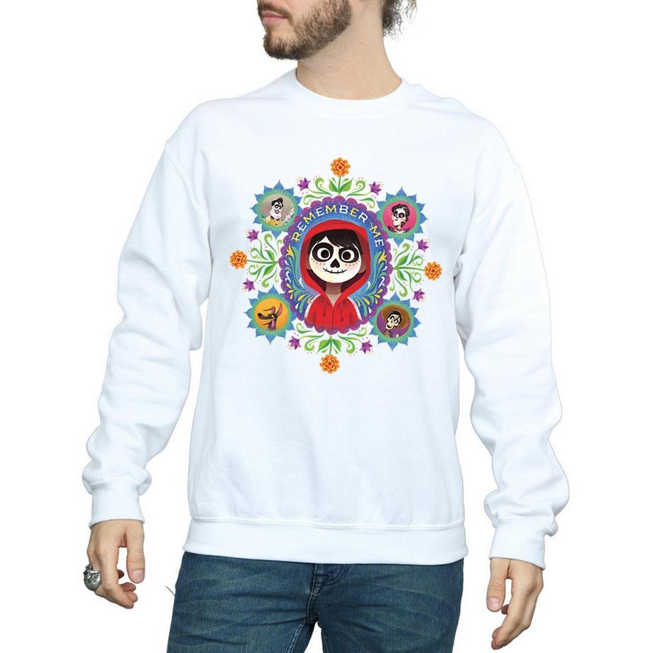 Disney Coco Remember Me Sweatshirt  