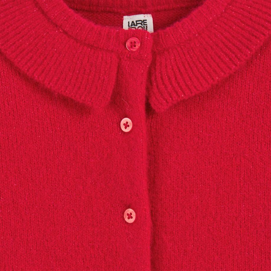 La Redoute Collections  Gilet avec col claudine 