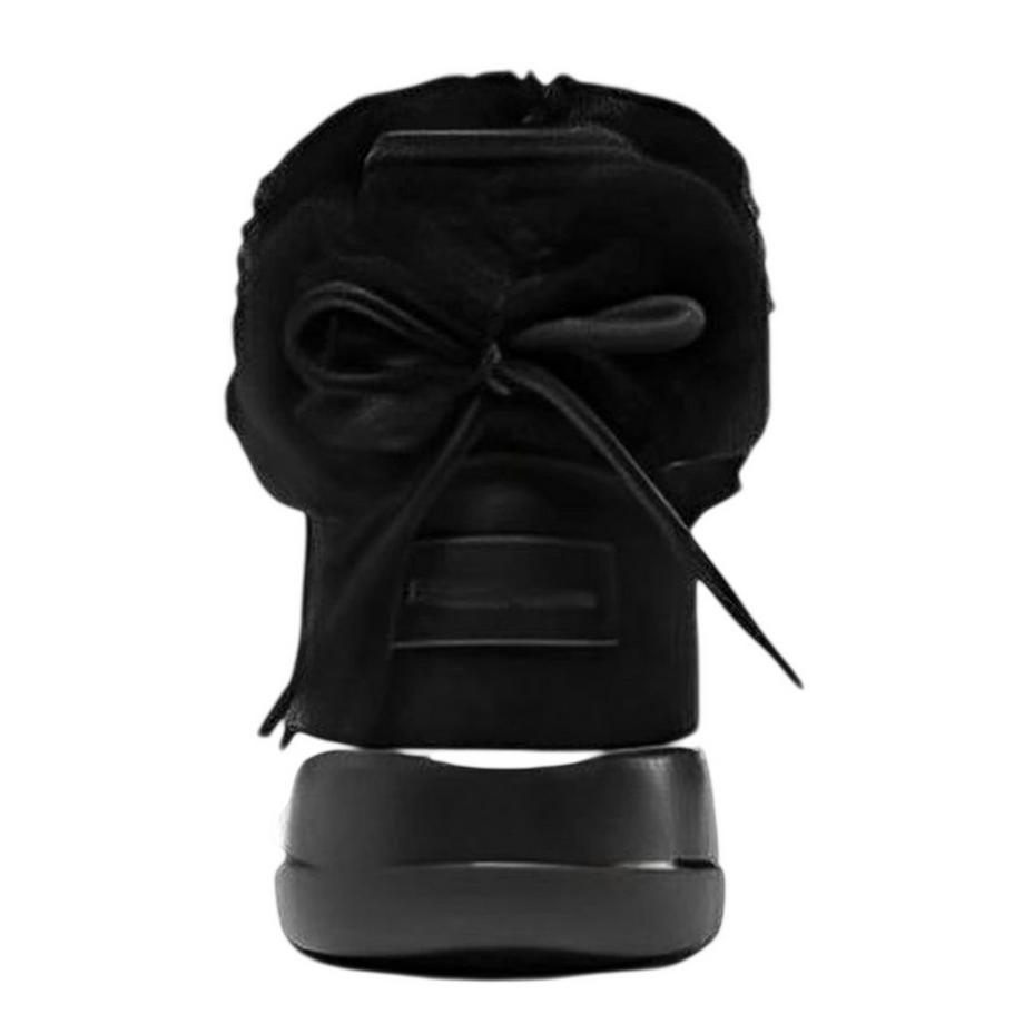 SKECHERS Bottines On The Go en Daim Plat  