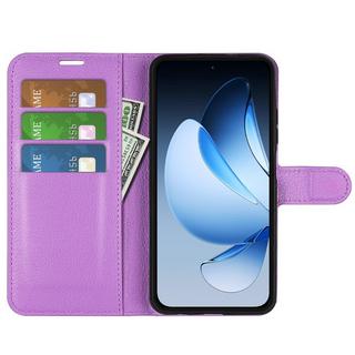 Cover-Discount  OPPO Reno13 Pro - Coque en similcuir 