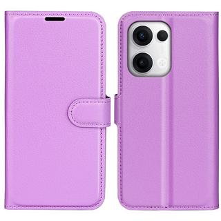 Cover-Discount  OPPO Reno13 Pro - Coque en similcuir 