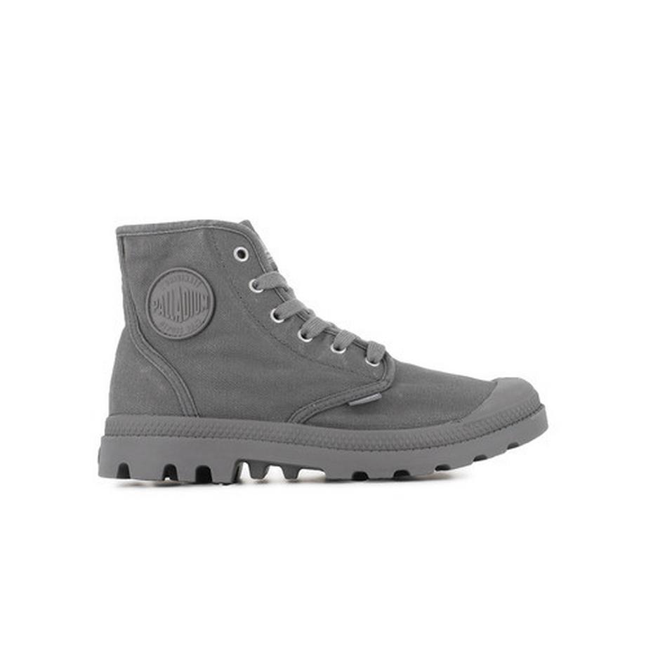 Bottines pampa hi