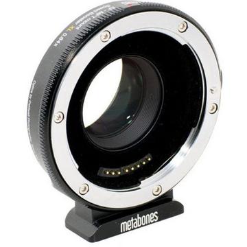 Metabones Speedbooster XL 0,64X EF-Mount zu M4/3