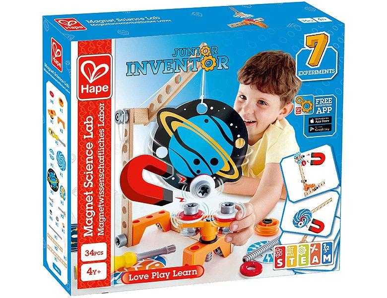 Hape  Kreativ Magnetwissenschaftliches Labor 