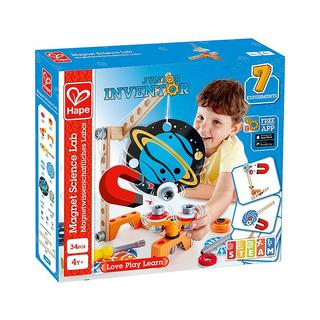 Hape  Kreativ Magnetwissenschaftliches Labor 