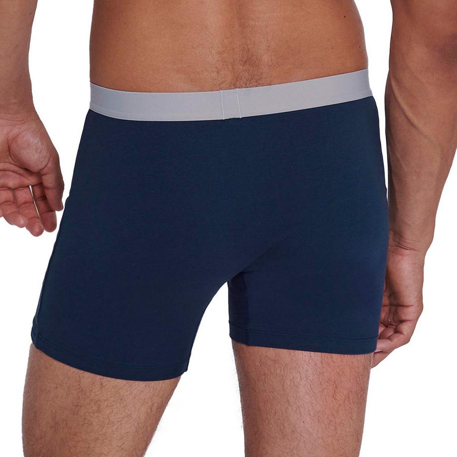 sloggi GO ABC 2.0 Long Short Boxer 6er Pack  