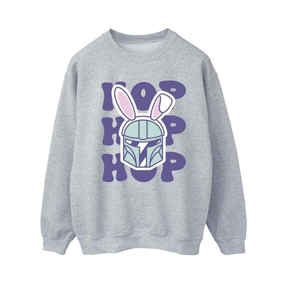 Sweat THE MANDALORIAN HOP INTO EASTER