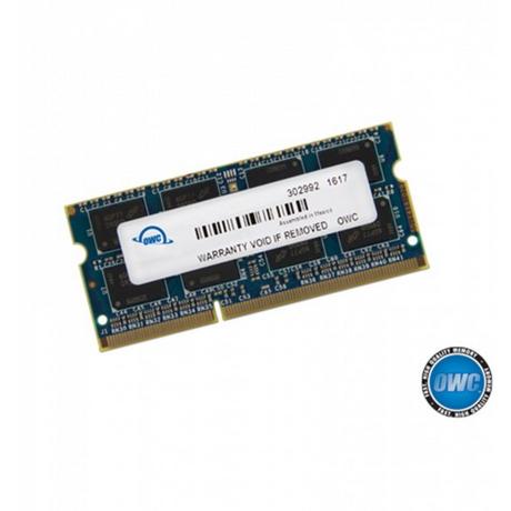 OWC  1867DDR3S8GB memoria 8 GB 1 x 8 GB DDR3 1866 MHz 