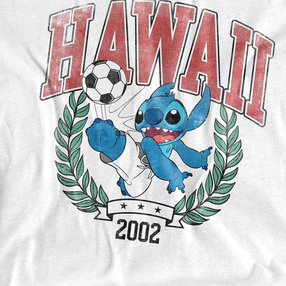 Lilo & Stitch  T-ShirtMotiftyle Balle Hawaii 