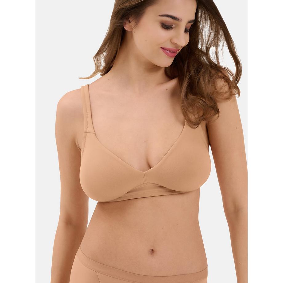 Reggiseno comfort con ferretto Maya
