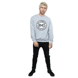 DC COMICS Originals Sweatshirt Imprimé Col Rond  