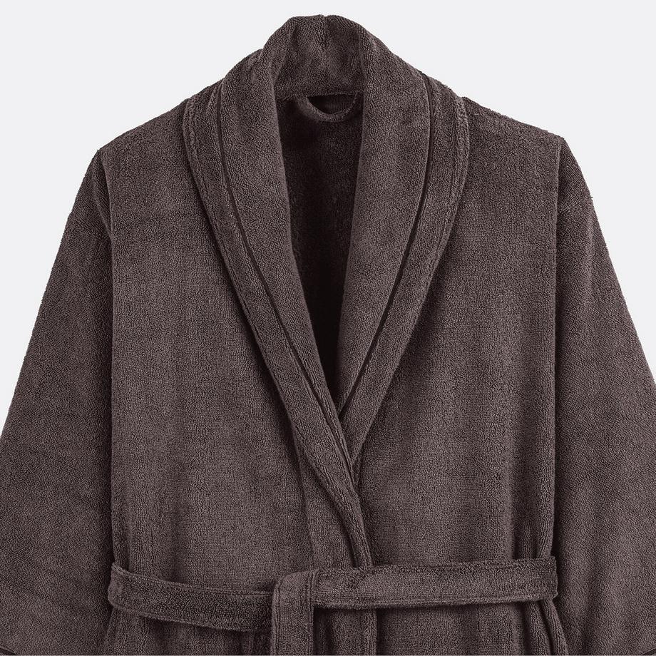 La Redoute Intérieurs Victor Bademantel mit Schalkragen  