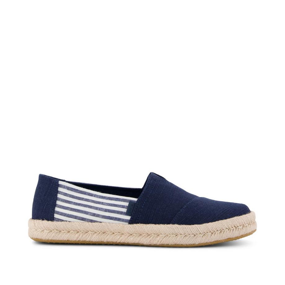 Espadrilles à rayures d'archives alpargata rope 2.0