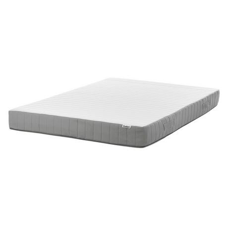 Beliani Matelas à ressorts ensachés en mousse à mémoire de forme en Ressorts ensachés FLUFFY - Dur  