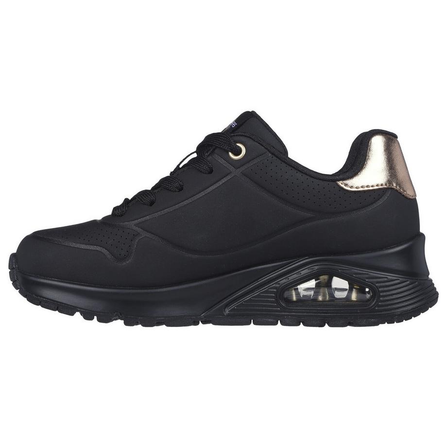 SKECHERS Uno Gen1-Shimmer Away Scarpe da Basket  